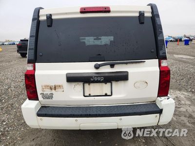 Zdjęcie 6 z 13 samochodu: 2007 JEEP COMMANDER VIN:1J8HG48K67C562661 - miniatura