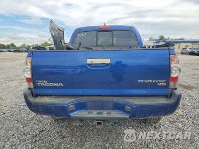 Zdjęcie 6 z 12 samochodu: 2015 TOYOTA TACOMA DOUBLE CAB PRERUNNER VIN:5TFJU4GN4FX086768 - miniatura