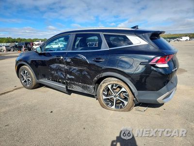 Drugie zdjęcie samochodu z przodu: 2023 KIA SPORTAGE EX VIN:KNDPVCAG6P7033941 - miniatura