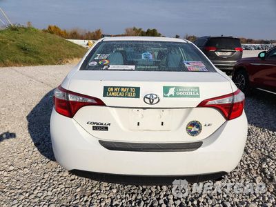 Zdjęcie 6 z 12 samochodu: 2016 TOYOTA COROLLA LE VIN:2T1BURHE7GC606686 - miniatura