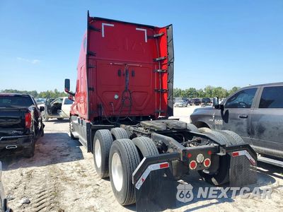 Drugie zdjęcie samochodu z przodu: 2018 FREIGHTLINER CASCADIA 126 SEMI TRUCK VIN:3AKJHHDRXJSJS5394 - miniatura