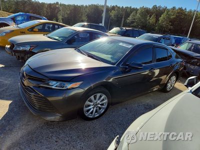 2019 TOYOTA CAMRY LE 4T1B11HK4KU799970 - główne zdjęcie licytacji z USA - miniatura