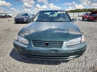 Piąte zdjęcie samochodu w środku: 1999 TOYOTA CAMRY XLE V6 VIN:JT2BF28K4X0184984 - miniatura