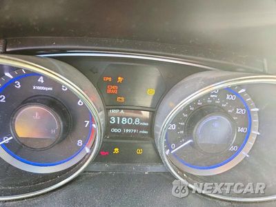 Zdjęcie 9 z 12 samochodu: 2011 HYUNDAI SONATA VIN:5NPEC4AC7BH141425 - miniatura