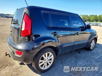 Trzecie zdjęcie samochodu z tyłu: 2013 KIA SOUL + VIN:KNDJT2A66D7504771 - miniatura