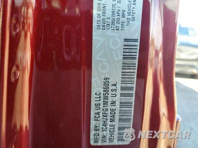 Zdjęcie 13 z 13 samochodu: 2021 JEEP WRANGLER RUBICON VIN:1C4HJXFG1MW586059 - miniatura