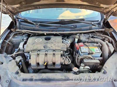Zdjęcie 11 z 12 samochodu: 2013 NISSAN SENTRA S VIN:3N1AB7AP4DL705043 - miniatura