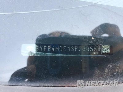Zdjęcie 13 z 13 samochodu: 2025 TOYOTA COROLLA LE VIN:5YFB4MDE1SP239558 - miniatura