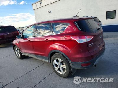 Drugie zdjęcie samochodu z przodu: 2013 FORD ESCAPE SE VIN:1FMCU9GX9DUC35435 - miniatura
