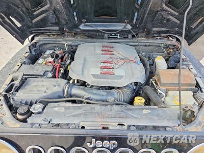 Zdjęcie 11 z 13 samochodu: 2013 JEEP WRANGLER RUBICON VIN:1C4BJWCG5DL601460 - miniatura