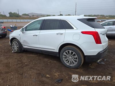 Drugie zdjęcie samochodu z przodu: 2018 CADILLAC XT5 LUXURY VIN:1GYKNCRSXJZ135896 - miniatura