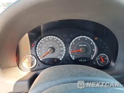 Zdjęcie 9 z 12 samochodu: 2005 JEEP LIBERTY RENEGADE VIN:1J4GL38K55W514972 - miniatura