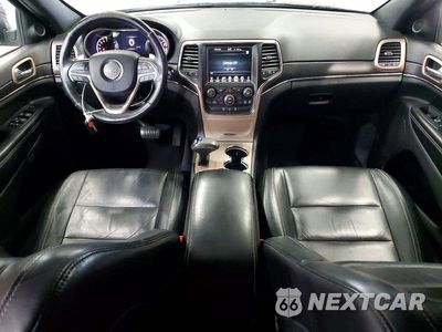 Zdjęcie 8 z 13 samochodu: 2015 JEEP GRAND CHEROKEE LIMITED VIN:1C4RJFBG8FC189716 - miniatura