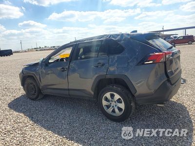 Drugie zdjęcie samochodu z przodu: 2021 TOYOTA RAV4 LE VIN:2T3H1RFVXMC162311 - miniatura