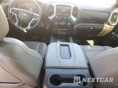 Zdjęcie 8 z 12 samochodu: 2022 CHEVROLET SILVERADO LTD K1500 LTZ VIN:3GCUYGED2NG177697 - miniatura