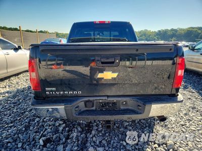 Zdjęcie 6 z 12 samochodu: 2011 CHEVROLET SILVERADO K1500 LTZ VIN:3GCUKTE20BG391169 - miniatura