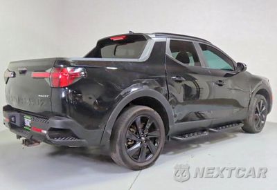 Trzecie zdjęcie samochodu z tyłu: 2023 HYUNDAI SANTA CRUZ NIGHT VIN:5NTJCDAF9PH062484 - miniatura