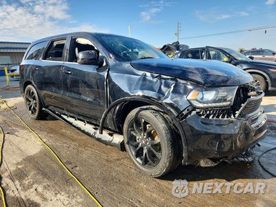 Czwarte zdjęcie samochodu z boku: 2020 DODGE DURANGO GT VIN:1C4RDHDG6LC410922 - miniatura
