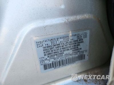Zdjęcie 12 z 12 samochodu: 2019 NISSAN SENTRA SV VIN:3N1AB7AP8KY299929 - miniatura