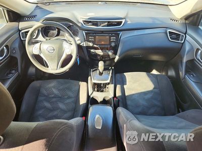 Zdjęcie 8 z 14 samochodu: 2014 NISSAN ROGUE S VIN:5N1AT2MV6EC785154 - miniatura