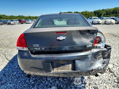 Zdjęcie 6 z 12 samochodu: 2012 CHEVROLET IMPALA LT VIN:2G1WG5E39C1251641 - miniatura