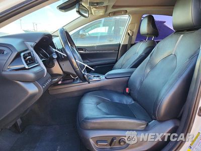 Zdjęcie 7 z 13 samochodu: 2021 TOYOTA CAMRY XSE V6 VIN:4T1KZ1AK9MU055254 - miniatura