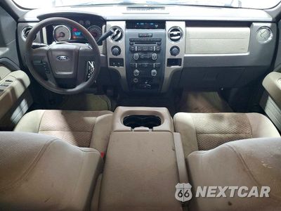 Zdjęcie 8 z 12 samochodu: 2010 FORD F150 SUPER CAB VIN:1FTVX1EV4AKC53162 - miniatura
