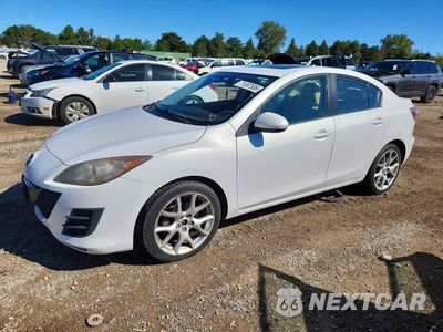 2010 MAZDA 3 I JM1BL1SF7A1238513 - główne zdjęcie licytacji z USA - miniatura
