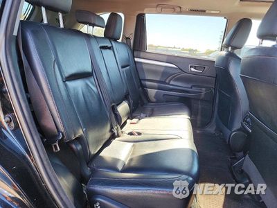 Zdjęcie 11 z 13 samochodu: 2015 TOYOTA HIGHLANDER XLE VIN:5TDJKRFH1FS103840 - miniatura