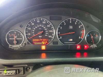 Zdjęcie 9 z 12 samochodu: 2000 BMW M ROADSTER VIN:WBSCK9347YLC90446 - miniatura