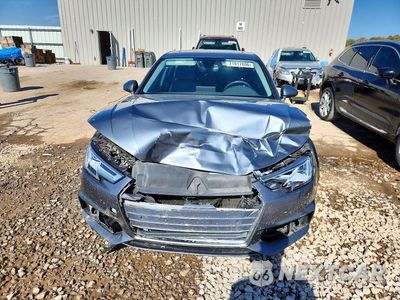 Piąte zdjęcie samochodu w środku: 2017 AUDI A4 PREMIUM PLUS VIN:WAUENBF48HN029111 - miniatura