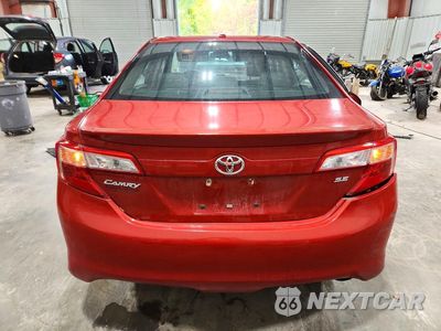 Zdjęcie 6 z 12 samochodu: 2013 TOYOTA CAMRY SE VIN:4T1BF1FKXDU658750 - miniatura