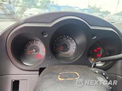 Zdjęcie 9 z 12 samochodu: 2002 NISSAN FRONTIER STANDARD VIN:1N6DD26S12C309811 - miniatura