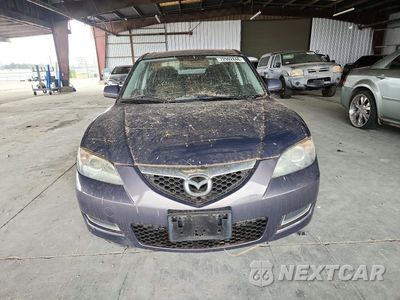 Piąte zdjęcie samochodu w środku: 2007 MAZDA 3 I VIN:JM1BK32G971615875 - miniatura