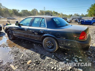 Drugie zdjęcie samochodu z przodu: 2007 FORD CROWN VICTORIA POLICE INTERCEPTOR VIN:2FAHP71W07X105133 - miniatura