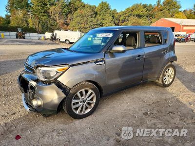 2018 KIA SOUL + KNDJP3A59J7505412 - główne zdjęcie licytacji z USA - miniatura