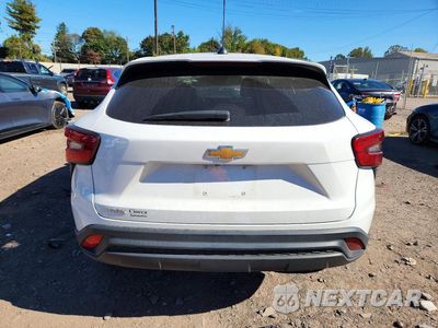 Zdjęcie 6 z 13 samochodu: 2024 CHEVROLET TRAX LS VIN:KL77LFE25RC022359 - miniatura