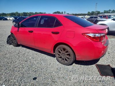Drugie zdjęcie samochodu z przodu: 2016 TOYOTA COROLLA S SPECIAL EDITION VIN:2T1BURHE8GC566649 - miniatura