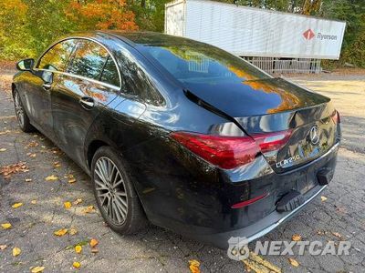 Drugie zdjęcie samochodu z przodu: 2025 MERCEDES-BENZ CLA 250 VIN:W1K5J4GB9SN513003 - miniatura