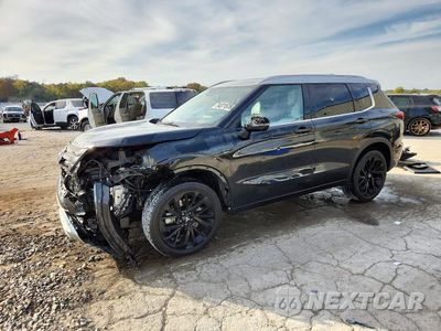 2024 MITSUBISHI OUTLANDER SEL JA4J4WA89RZ037843 - główne zdjęcie licytacji z USA - miniatura