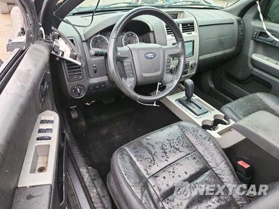 Zdjęcie 8 z 13 samochodu: 2010 FORD ESCAPE XLT VIN:1FMCU0DG0AKD00356 - miniatura
