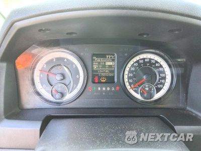 Zdjęcie 9 z 13 samochodu: 2021 RAM 1500 CLASSIC SLT VIN:1C6RR6LG2MS530013 - miniatura
