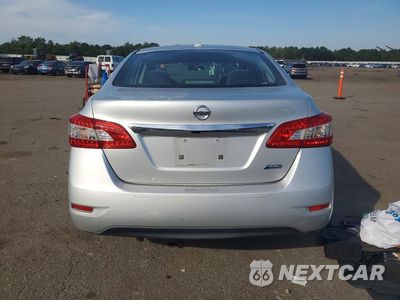 Zdjęcie 6 z 12 samochodu: 2013 NISSAN SENTRA S VIN:3N1AB7AP9DL662285 - miniatura