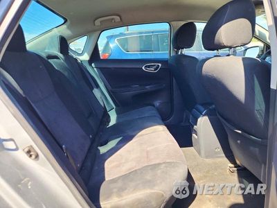 Zdjęcie 10 z 12 samochodu: 2014 NISSAN SENTRA SV VIN:3N1AB7AP2EY255946 - miniatura