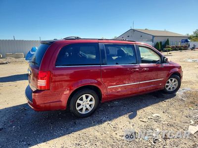 Trzecie zdjęcie samochodu z tyłu: 2010 CHRYSLER TOWN & COUNTRY TOURING PLUS VIN:2A4RR8DX3AR387390 - miniatura