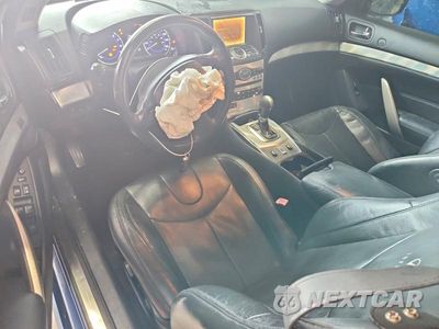 Zdjęcie 8 z 13 samochodu: 2013 INFINITI G37 CONVERTIBLE BASE VIN:JN1CV6FEXDM772043 - miniatura