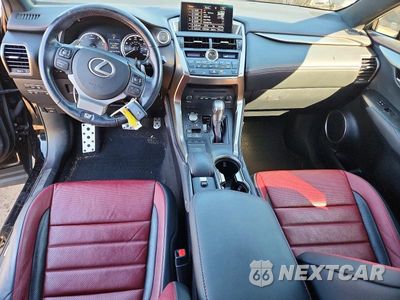 Zdjęcie 8 z 12 samochodu: 2017 LEXUS NX 200T F SPORT VIN:JTJBARBZ4H2121018 - miniatura