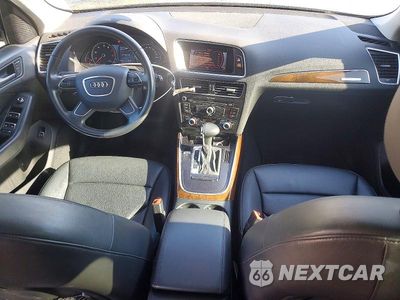 Zdjęcie 8 z 12 samochodu: 2017 AUDI Q5 PREMIUM VIN:WA1C2AFP1HA005726 - miniatura