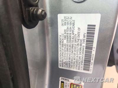 Zdjęcie 14 z 14 samochodu: 2025 HONDA ODYSSEY EXL VIN:5FNRL6H6XSB084410 - miniatura