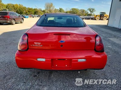 Zdjęcie 6 z 12 samochodu: 2001 CHEVROLET MONTE CARLO LS VIN:2G1WW15EX19119001 - miniatura